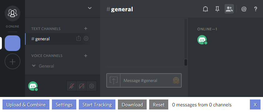 How to Export Discord Chat Logs History on Browser and Desktop